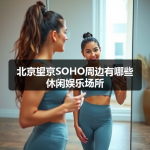 北京望京SOHO周边有哪些休闲娱乐场所