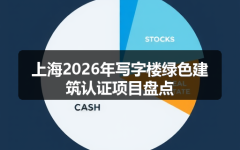 上海2026年写字楼绿色建筑认证项目盘点