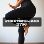 深圳春笋大厦目前入驻率达到了多少