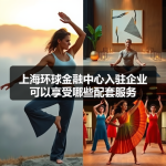 上海环球金融中心入驻企业可以享受哪些配套服务