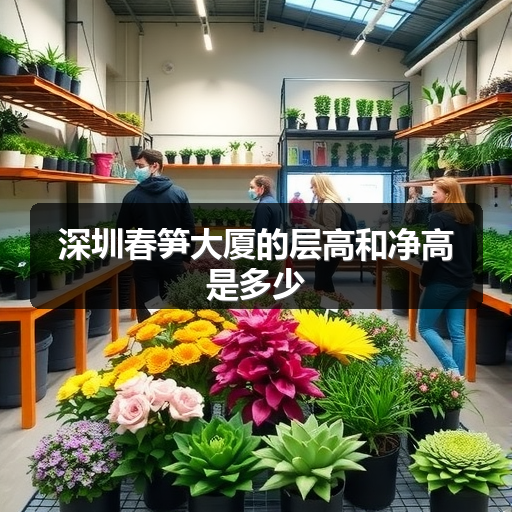 深圳春笋大厦的层高和净高是多少