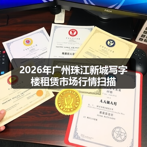 2026年广州珠江新城写字楼租赁市场行情扫描 正文配图