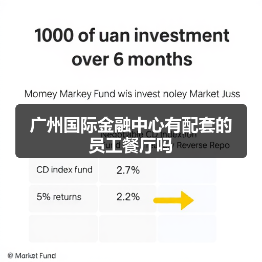 广州国际金融中心有配套的员工餐厅吗 正文配图