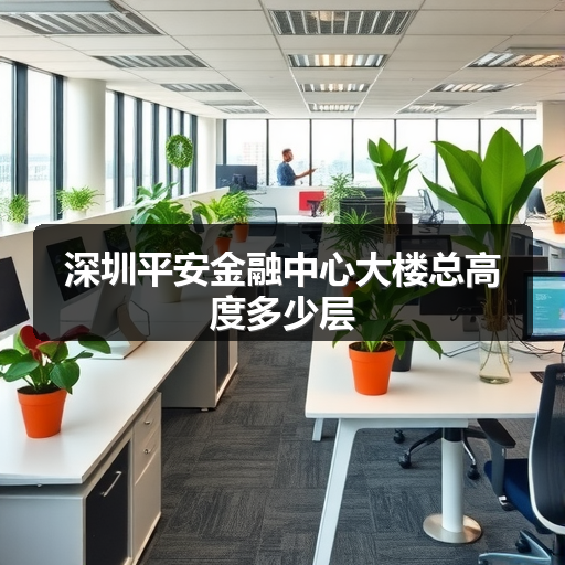 深圳平安金融中心大楼总高度多少层 正文配图