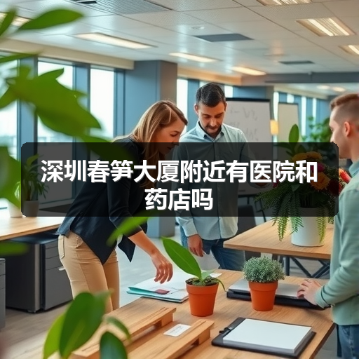 深圳春笋大厦附近有医院和药店吗 正文配图