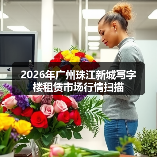 2026年广州珠江新城写字楼租赁市场行情扫描 正文配图