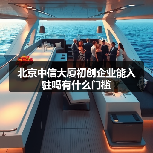 北京中信大厦初创企业能入驻吗有什么门槛 正文配图