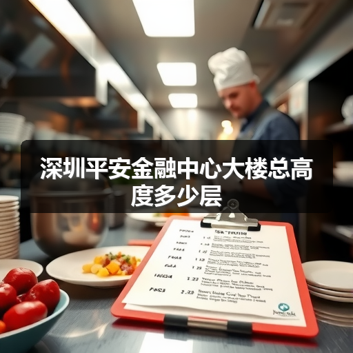 深圳平安金融中心大楼总高度多少层 正文配图
